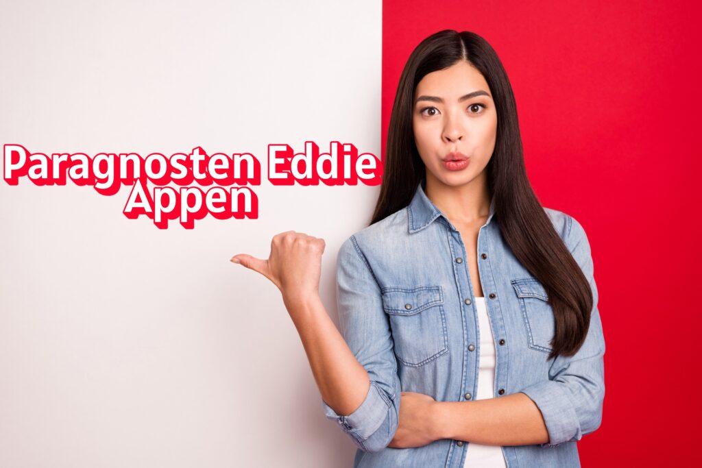 Paragnosten Eddie Appen