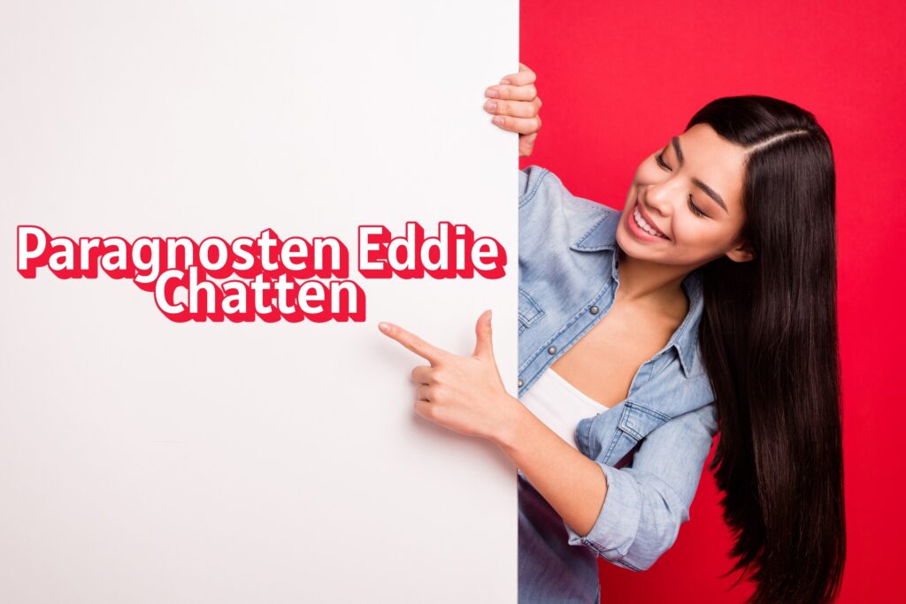 Paragnost Eddie Chatten