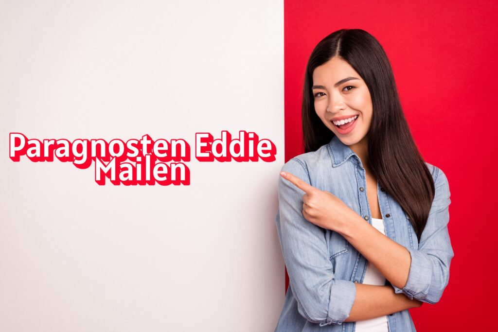 Paragnosten Eddie Mailen